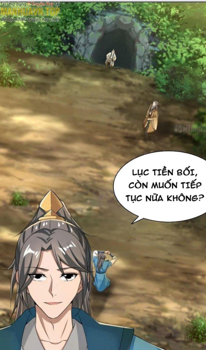 Tiểu Thúc Tổ Mời Xuất Sơn Chapter 91 - Trang 3