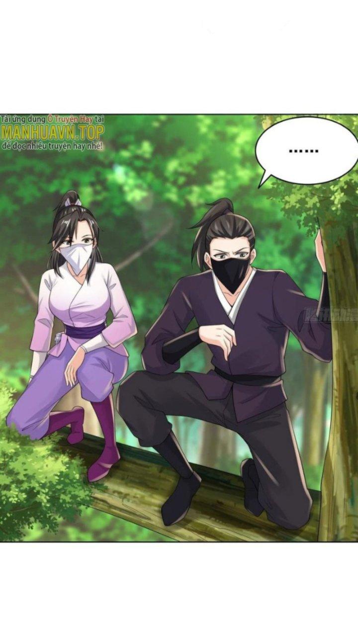 Tiểu Thúc Tổ Mời Xuất Sơn Chapter 91 - Trang 3