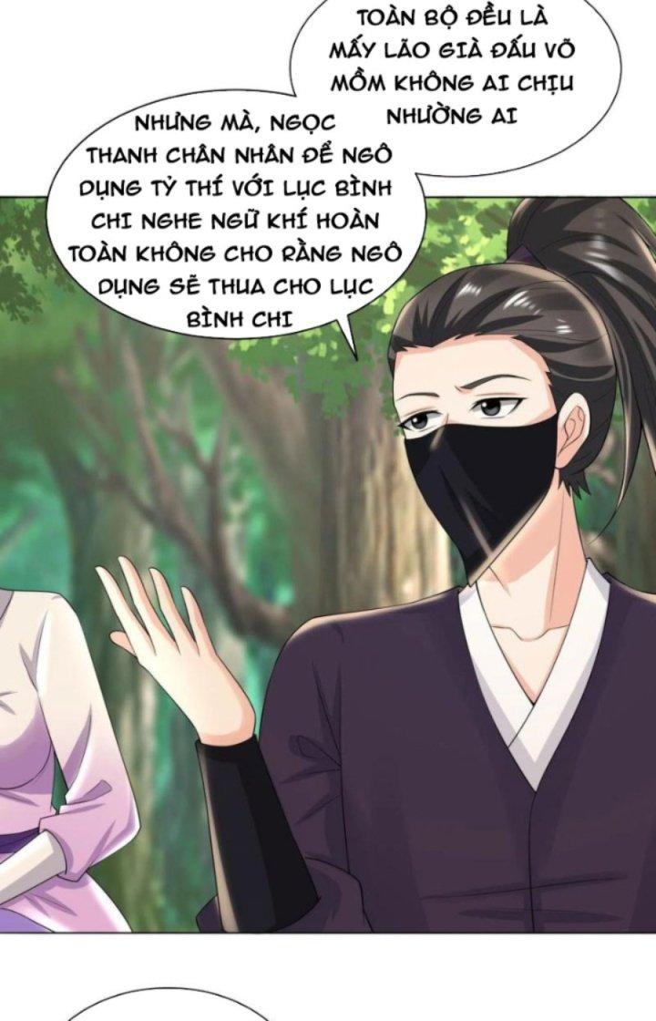 Tiểu Thúc Tổ Mời Xuất Sơn Chapter 91 - Trang 3