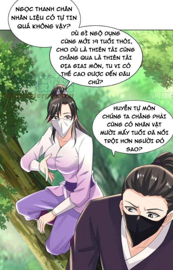 Tiểu Thúc Tổ Mời Xuất Sơn Chapter 91 - Trang 3