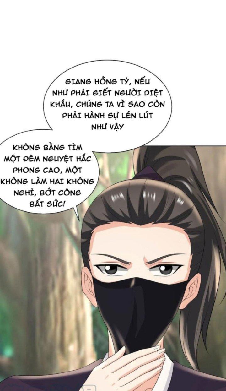 Tiểu Thúc Tổ Mời Xuất Sơn Chapter 91 - Trang 3