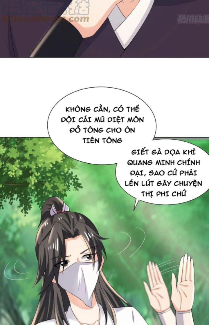 Tiểu Thúc Tổ Mời Xuất Sơn Chapter 91 - Trang 3