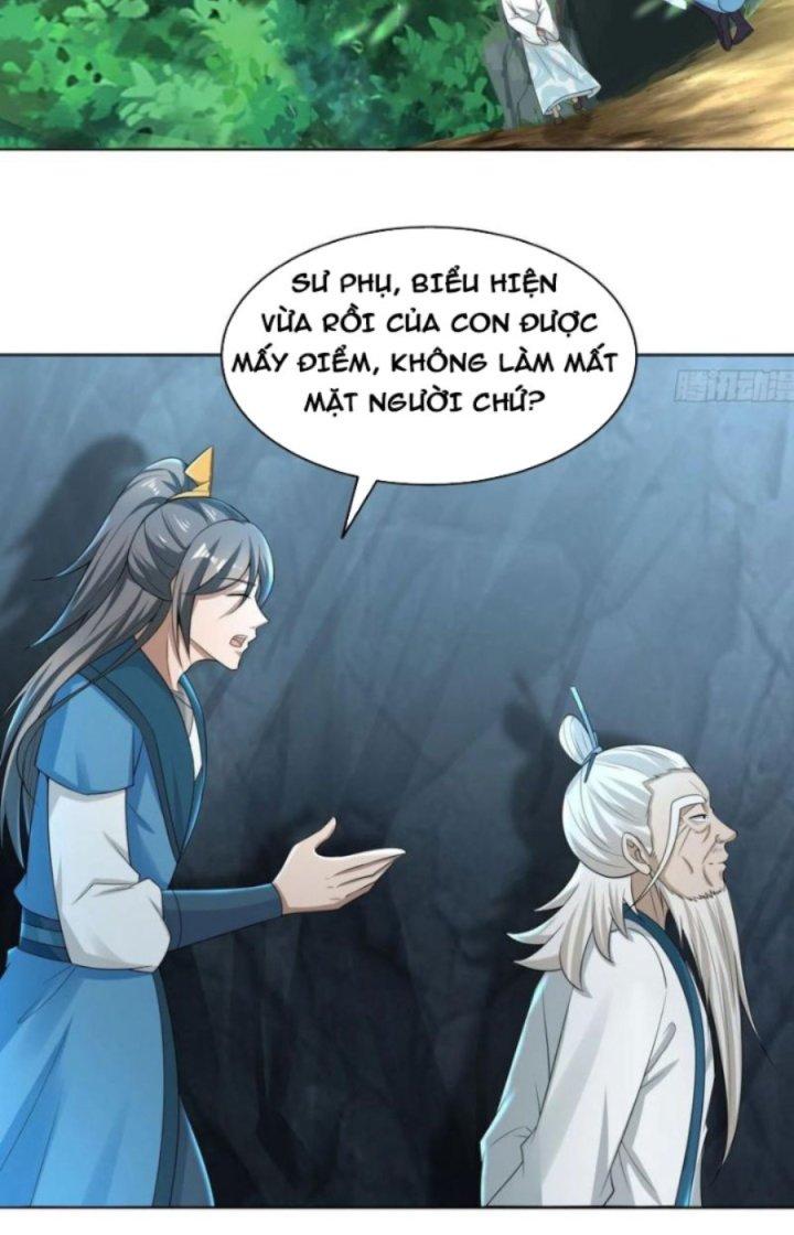 Tiểu Thúc Tổ Mời Xuất Sơn Chapter 91 - Trang 3