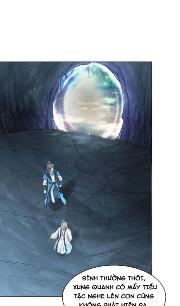 Tiểu Thúc Tổ Mời Xuất Sơn Chapter 91 - Trang 3