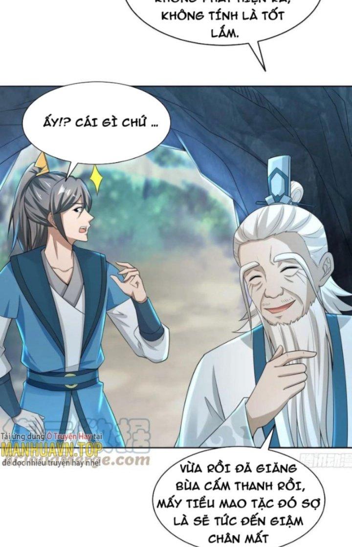 Tiểu Thúc Tổ Mời Xuất Sơn Chapter 91 - Trang 3