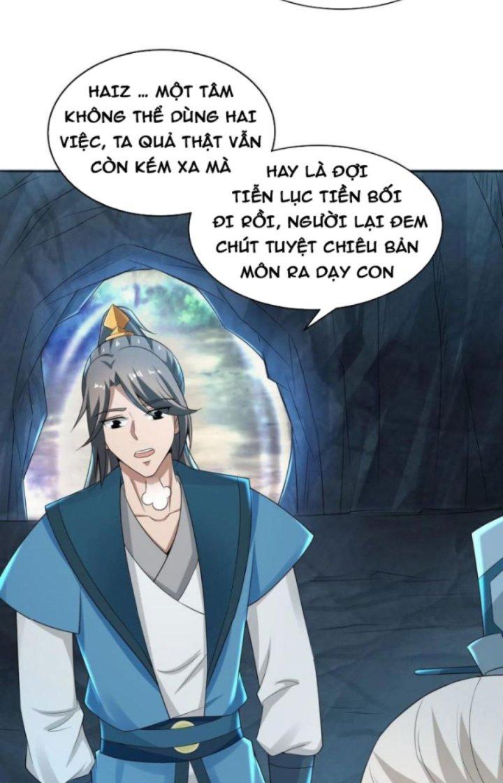 Tiểu Thúc Tổ Mời Xuất Sơn Chapter 91 - Trang 3