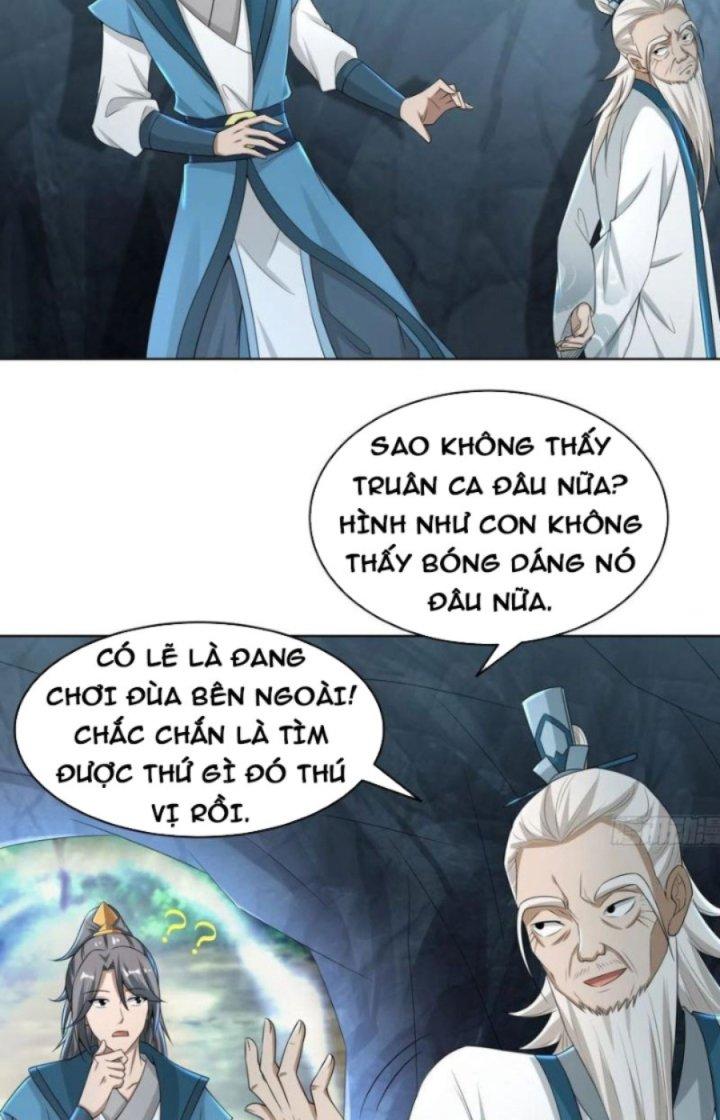 Tiểu Thúc Tổ Mời Xuất Sơn Chapter 91 - Trang 3