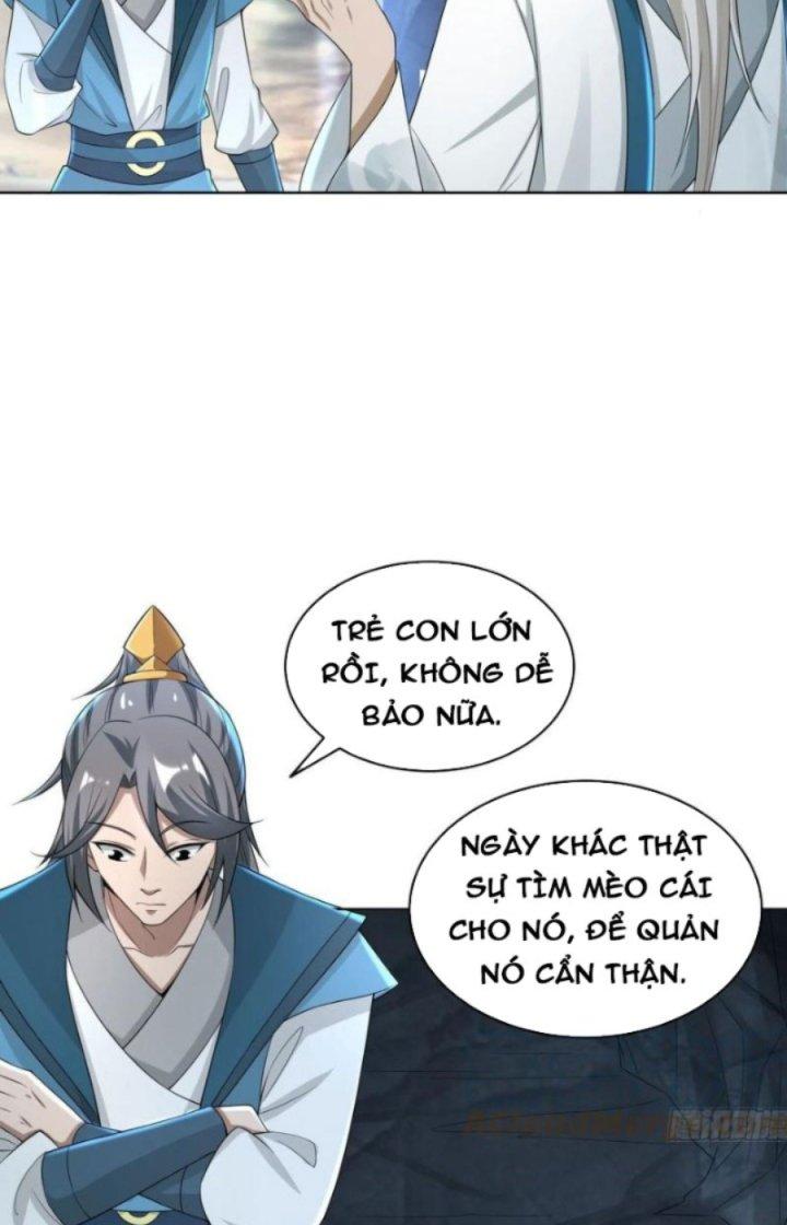 Tiểu Thúc Tổ Mời Xuất Sơn Chapter 91 - Trang 3