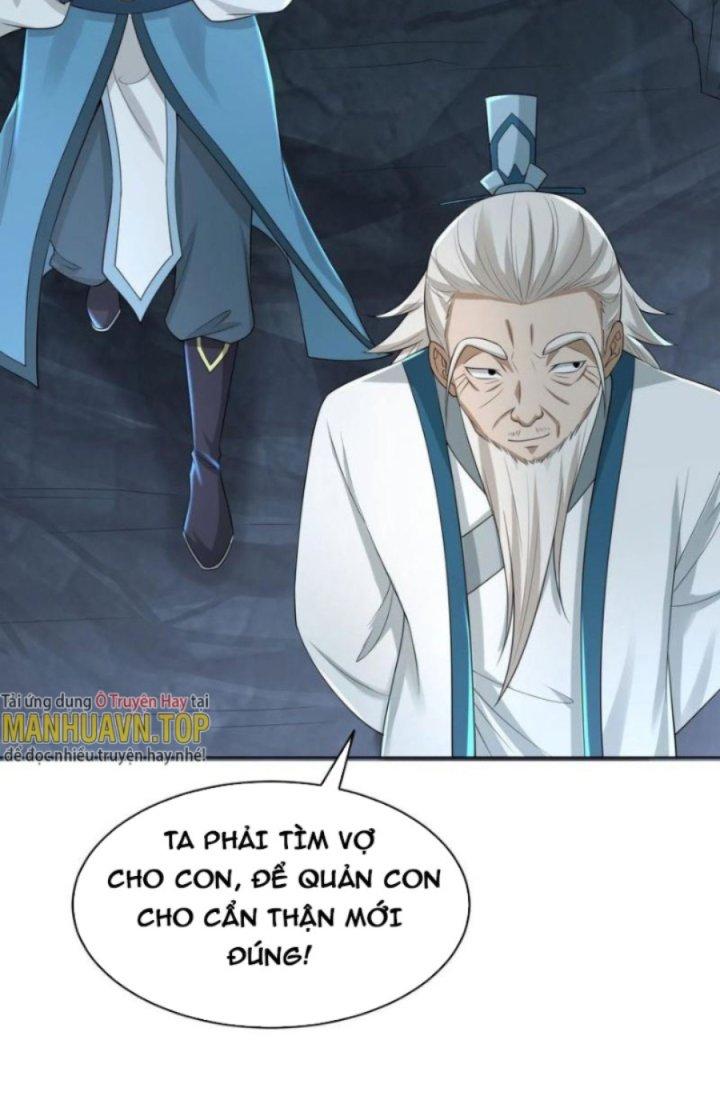 Tiểu Thúc Tổ Mời Xuất Sơn Chapter 91 - Trang 3