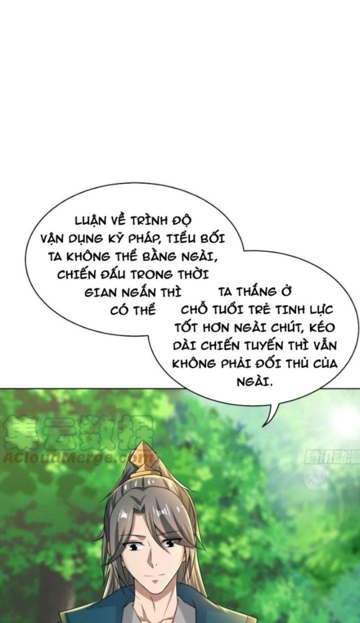 Tiểu Thúc Tổ Mời Xuất Sơn Chapter 91 - Trang 3