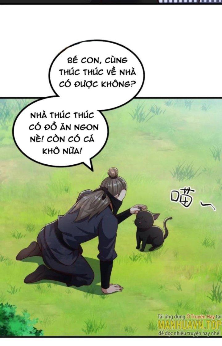 Tiểu Thúc Tổ Mời Xuất Sơn Chapter 92 - Trang 3