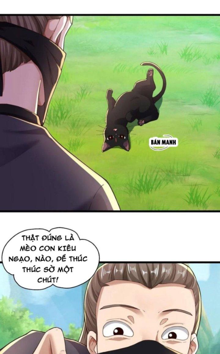 Tiểu Thúc Tổ Mời Xuất Sơn Chapter 92 - Trang 3