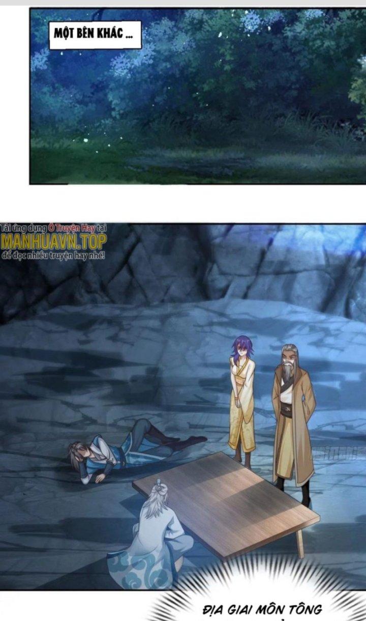 Tiểu Thúc Tổ Mời Xuất Sơn Chapter 93 - Trang 3