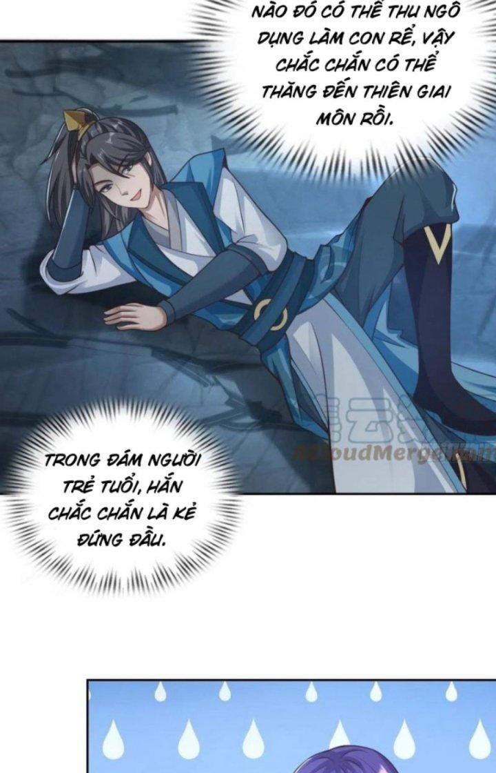 Tiểu Thúc Tổ Mời Xuất Sơn Chapter 93 - Trang 3
