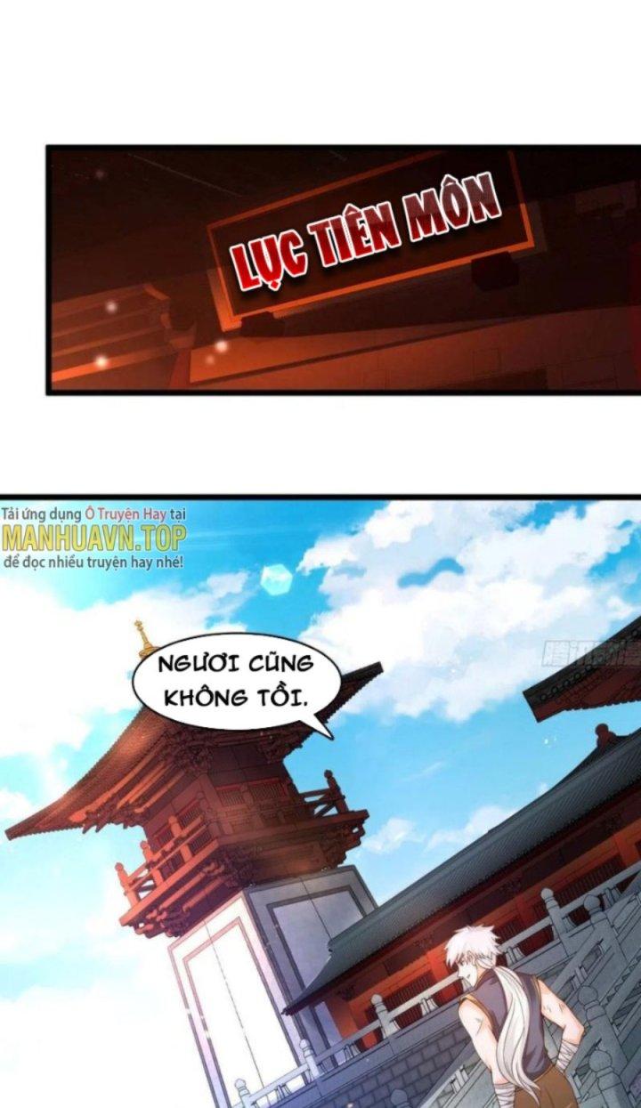 Tiểu Thúc Tổ Mời Xuất Sơn Chapter 93 - Trang 3