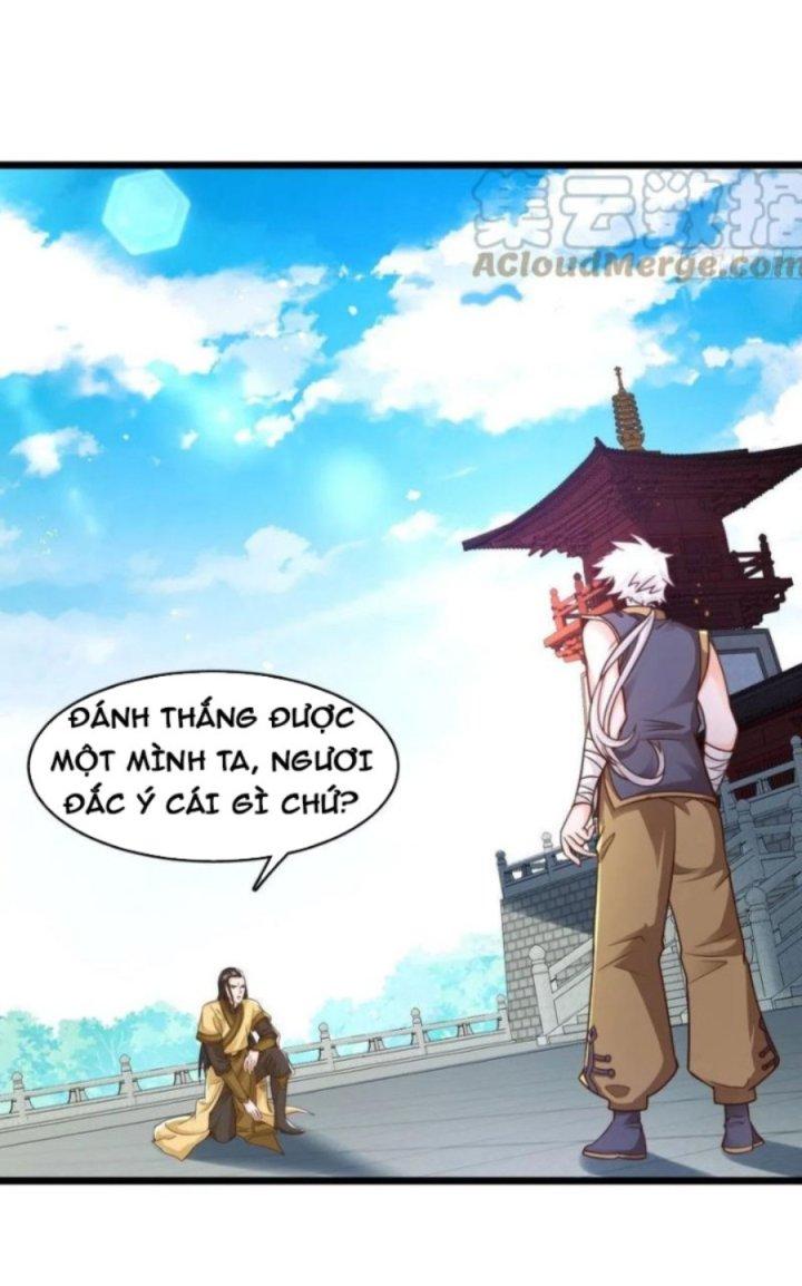 Tiểu Thúc Tổ Mời Xuất Sơn Chapter 93 - Trang 3