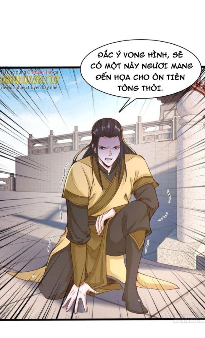Tiểu Thúc Tổ Mời Xuất Sơn Chapter 93 - Trang 3
