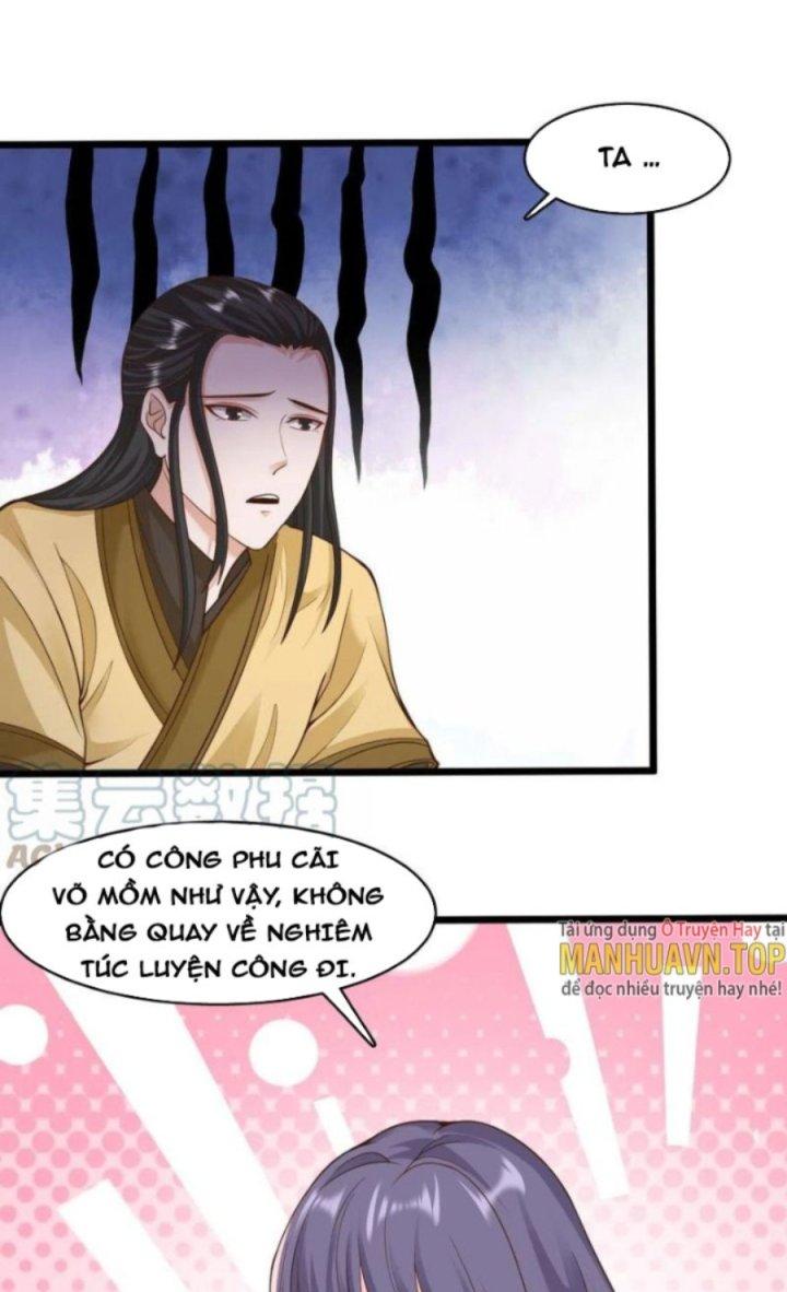 Tiểu Thúc Tổ Mời Xuất Sơn Chapter 93 - Trang 3