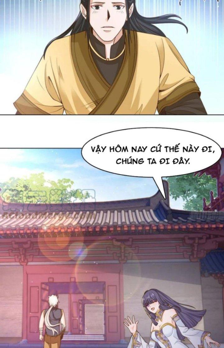 Tiểu Thúc Tổ Mời Xuất Sơn Chapter 93 - Trang 3