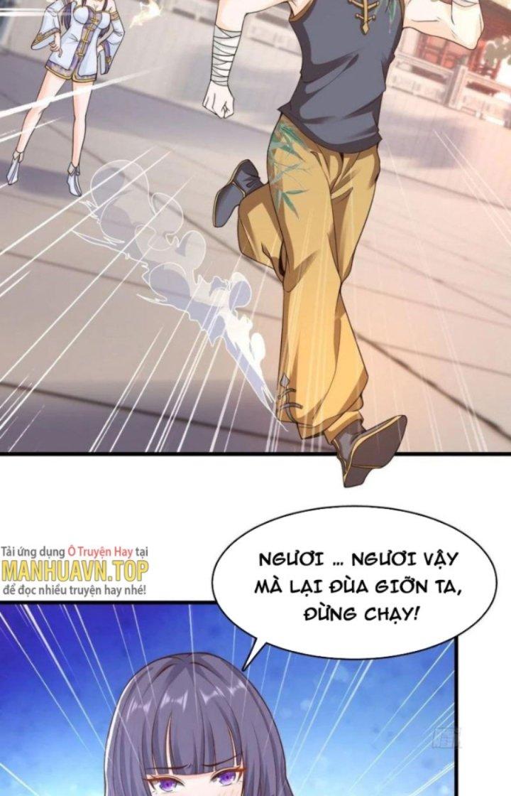 Tiểu Thúc Tổ Mời Xuất Sơn Chapter 93 - Trang 3