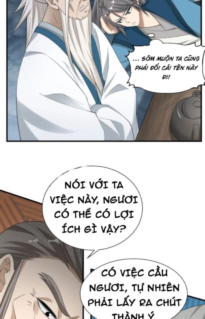 Tiểu Thúc Tổ Mời Xuất Sơn Chapter 94 - Trang 3