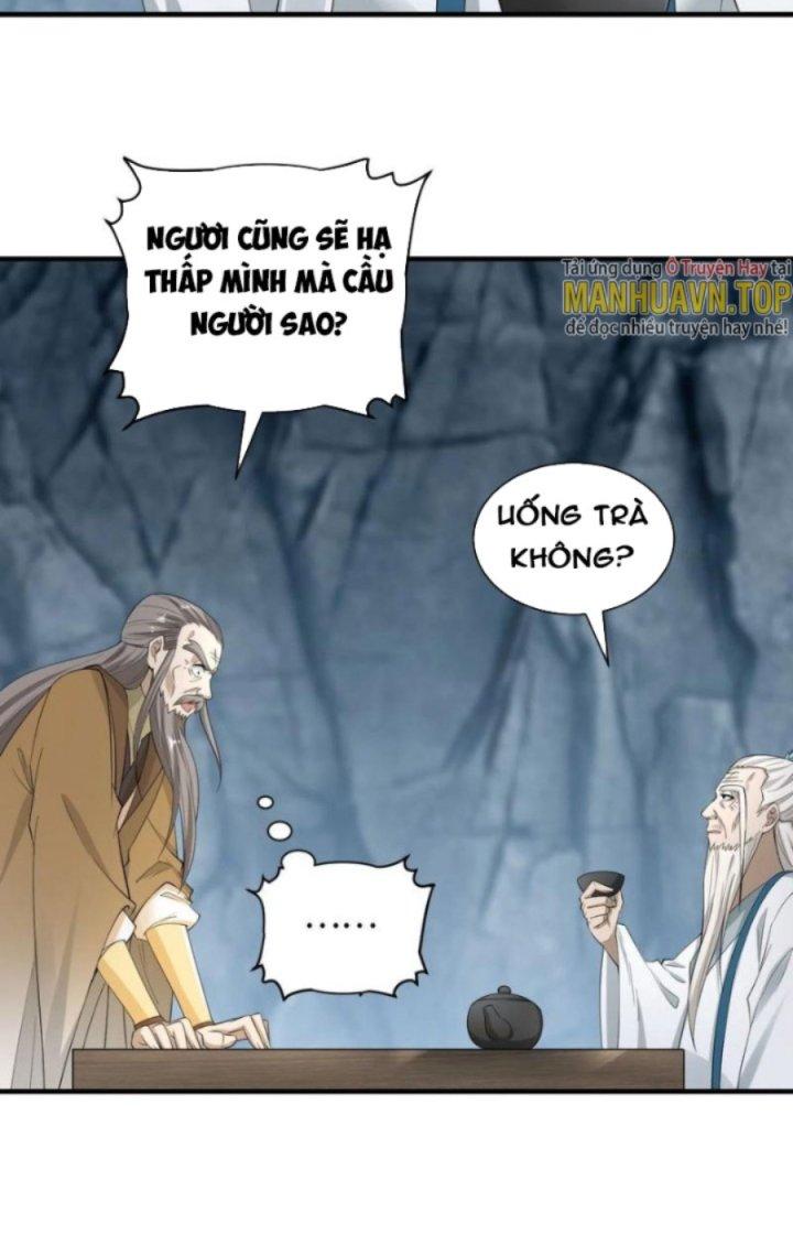 Tiểu Thúc Tổ Mời Xuất Sơn Chapter 94 - Trang 3