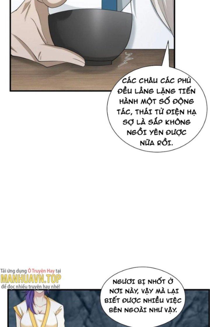 Tiểu Thúc Tổ Mời Xuất Sơn Chapter 94 - Trang 3