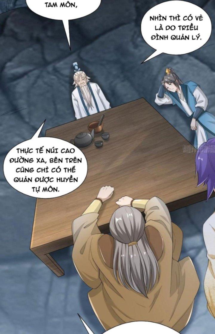 Tiểu Thúc Tổ Mời Xuất Sơn Chapter 94 - Trang 3