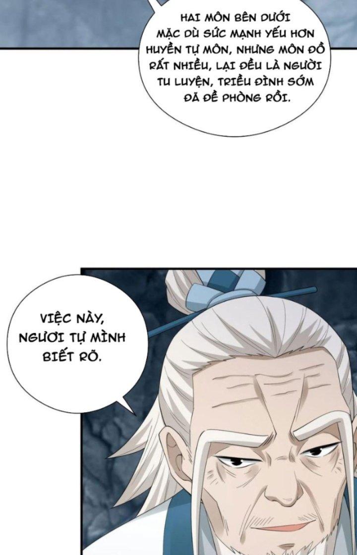 Tiểu Thúc Tổ Mời Xuất Sơn Chapter 94 - Trang 3