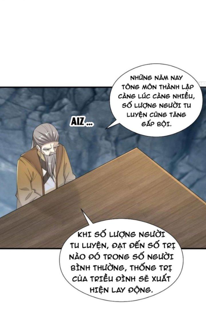 Tiểu Thúc Tổ Mời Xuất Sơn Chapter 94 - Trang 3