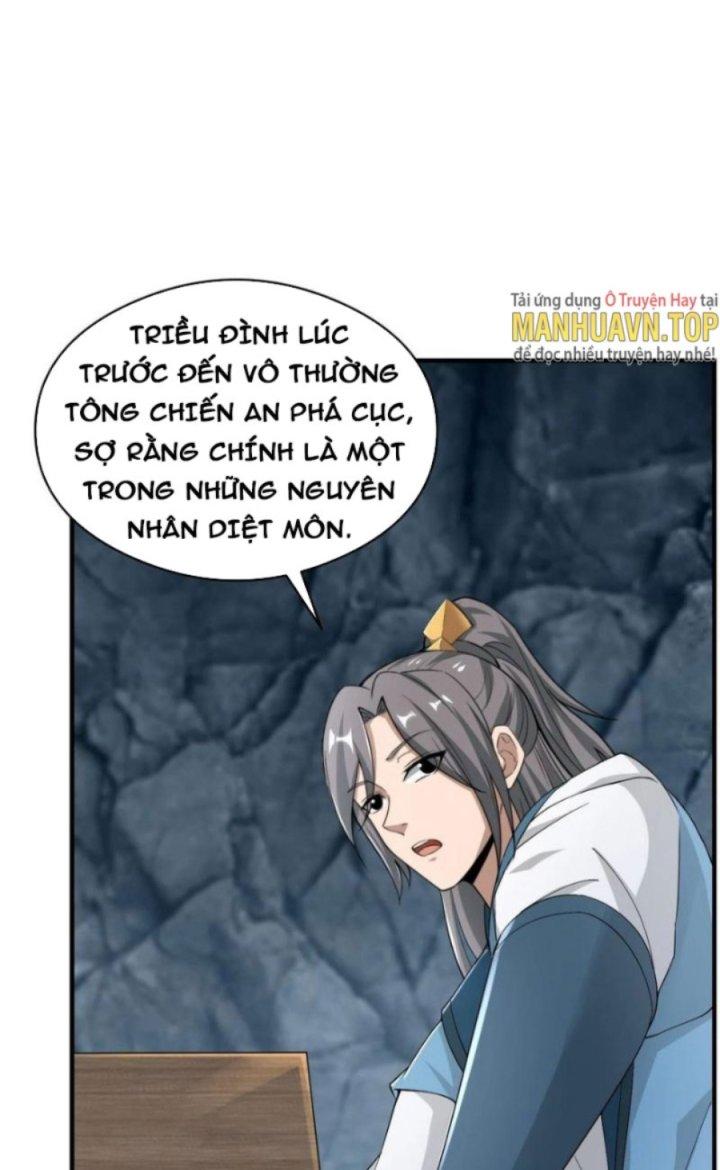 Tiểu Thúc Tổ Mời Xuất Sơn Chapter 94 - Trang 3