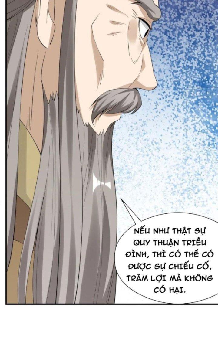 Tiểu Thúc Tổ Mời Xuất Sơn Chapter 94 - Trang 3