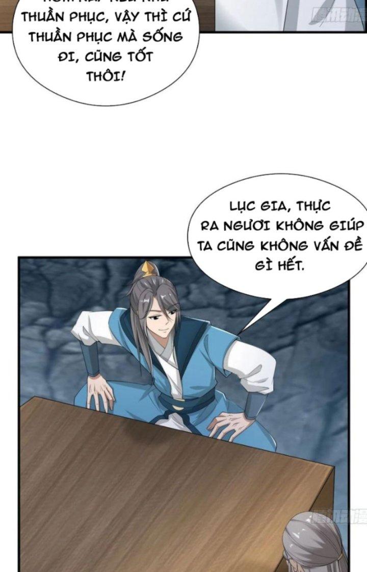 Tiểu Thúc Tổ Mời Xuất Sơn Chapter 94 - Trang 3