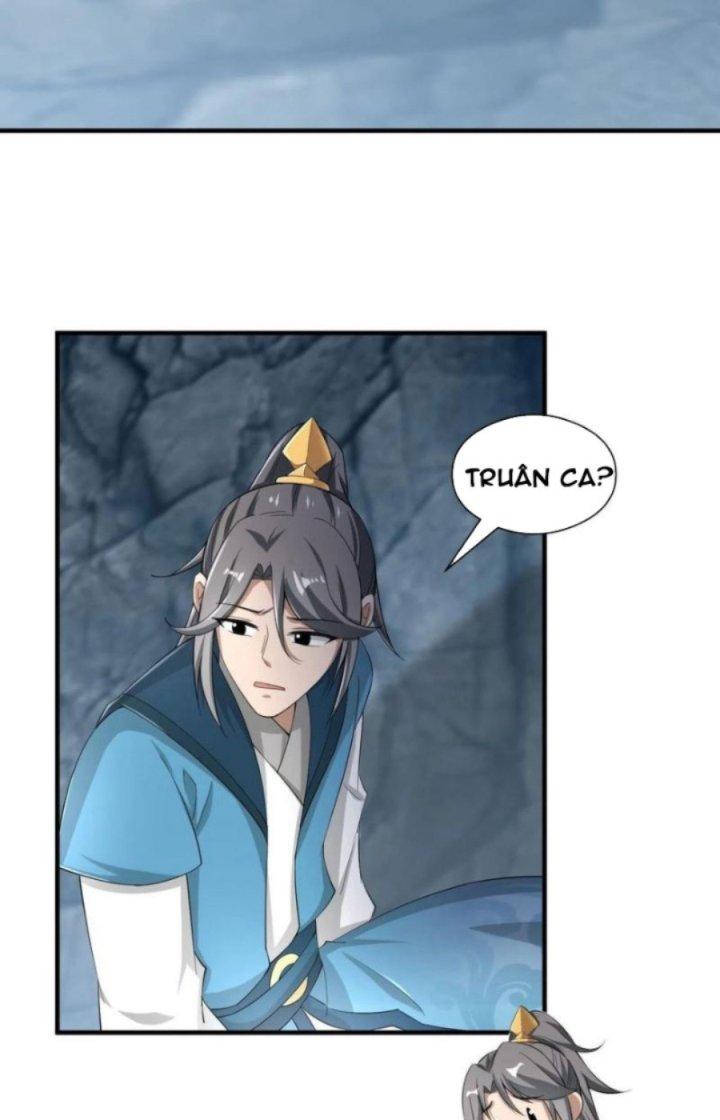 Tiểu Thúc Tổ Mời Xuất Sơn Chapter 94 - Trang 3