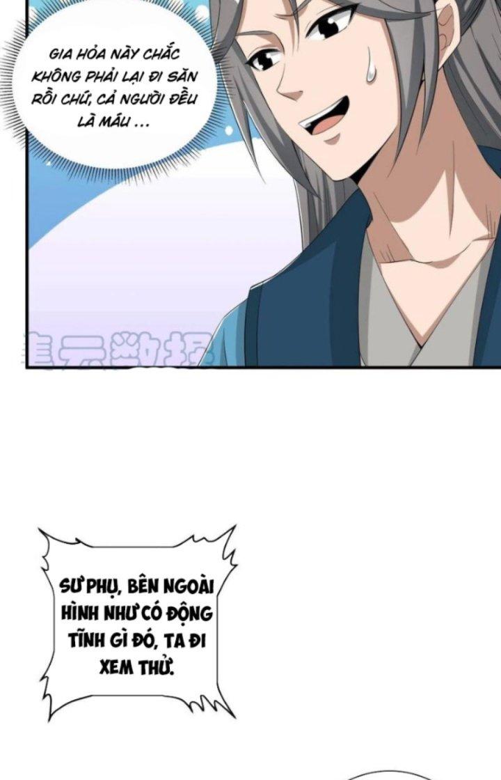 Tiểu Thúc Tổ Mời Xuất Sơn Chapter 94 - Trang 3