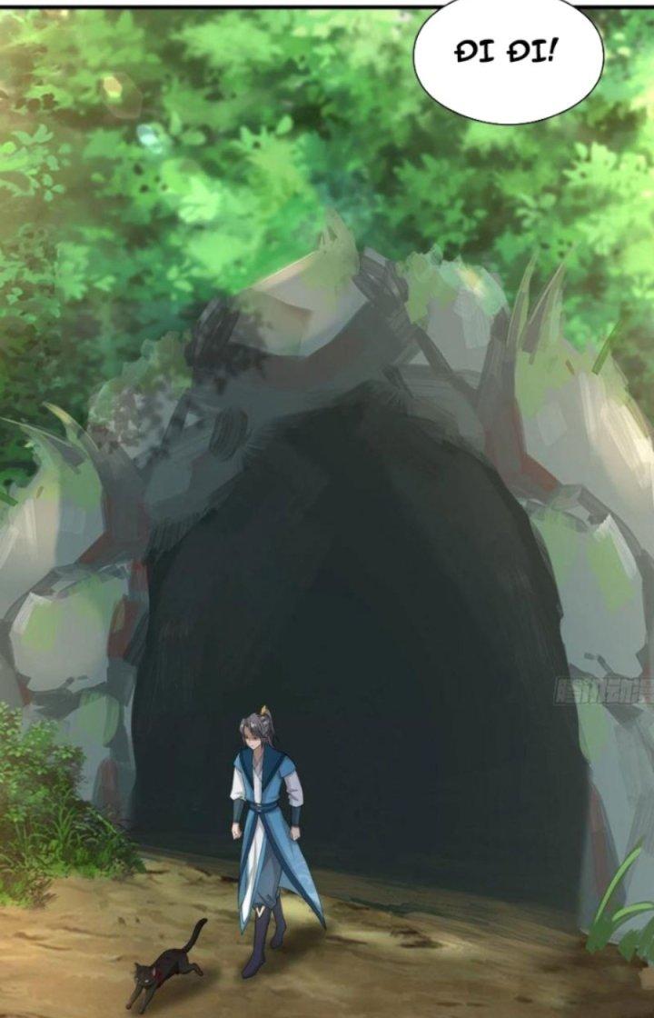 Tiểu Thúc Tổ Mời Xuất Sơn Chapter 94 - Trang 3