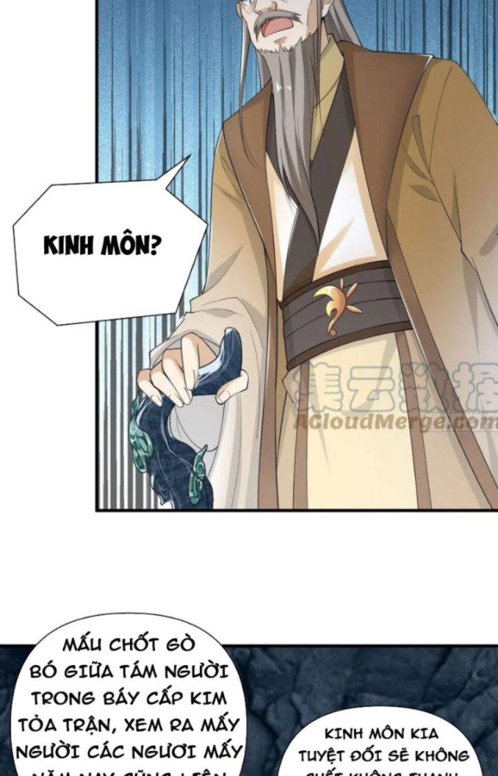 Tiểu Thúc Tổ Mời Xuất Sơn Chapter 94 - Trang 3