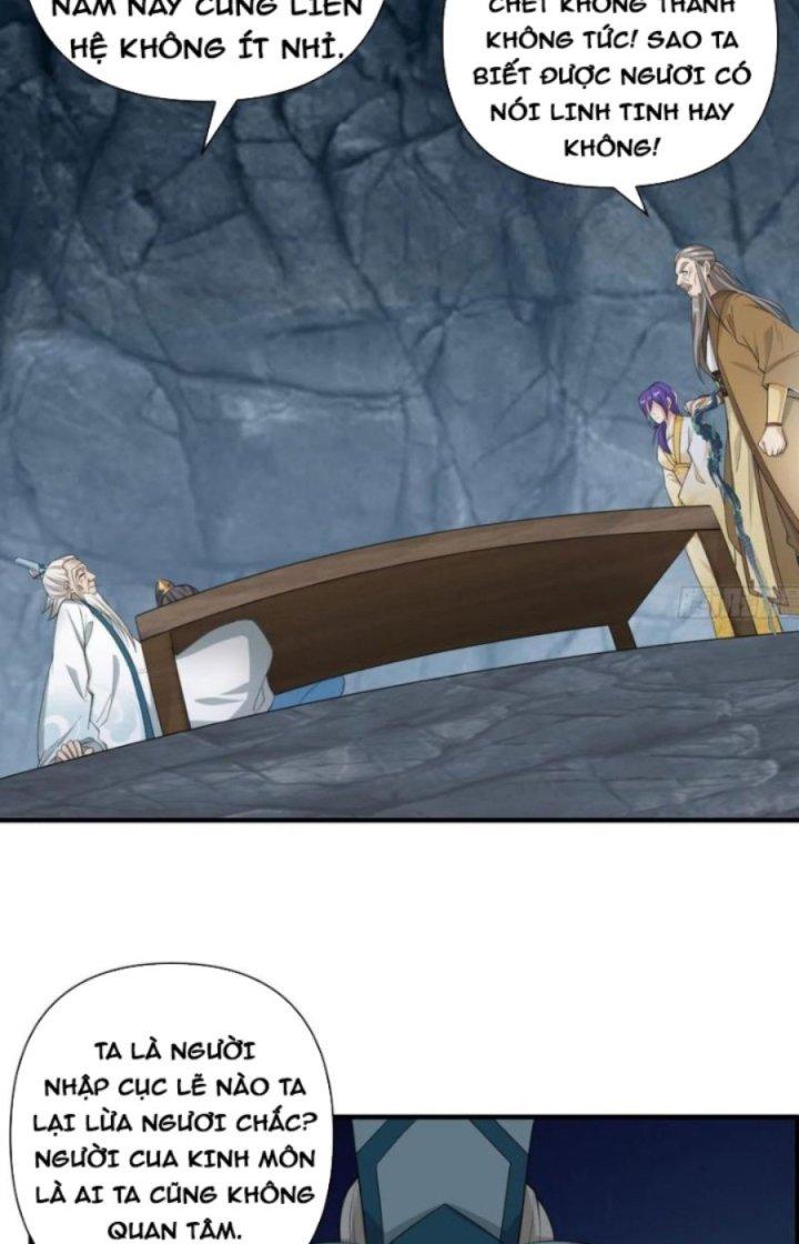 Tiểu Thúc Tổ Mời Xuất Sơn Chapter 94 - Trang 3