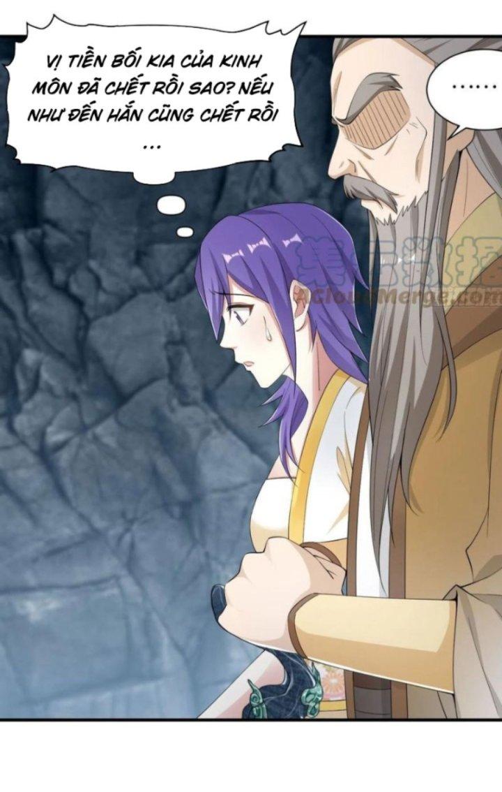 Tiểu Thúc Tổ Mời Xuất Sơn Chapter 94 - Trang 3