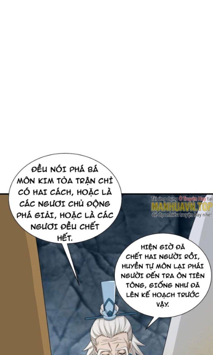 Tiểu Thúc Tổ Mời Xuất Sơn Chapter 94 - Trang 3