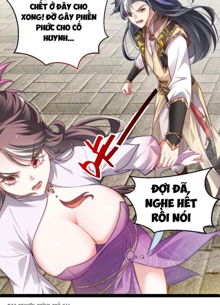 Tu Chân Thiên Mệnh Đại Phế Vật Chapter 17 - Trang 3