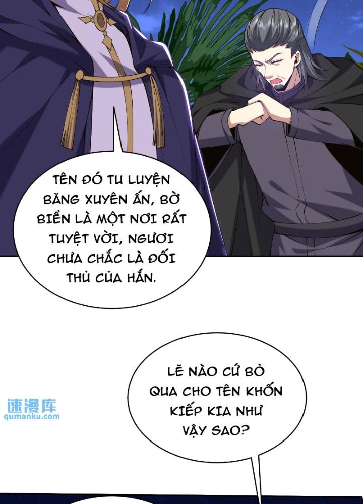 Ta Sống Cùng Nữ Tiếp Viên Hàng Không Tại Hoang Đảo Chapter 56 - Trang 2