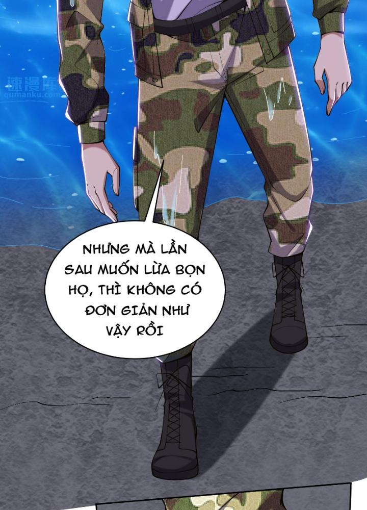 Ta Sống Cùng Nữ Tiếp Viên Hàng Không Tại Hoang Đảo Chapter 56 - Trang 2