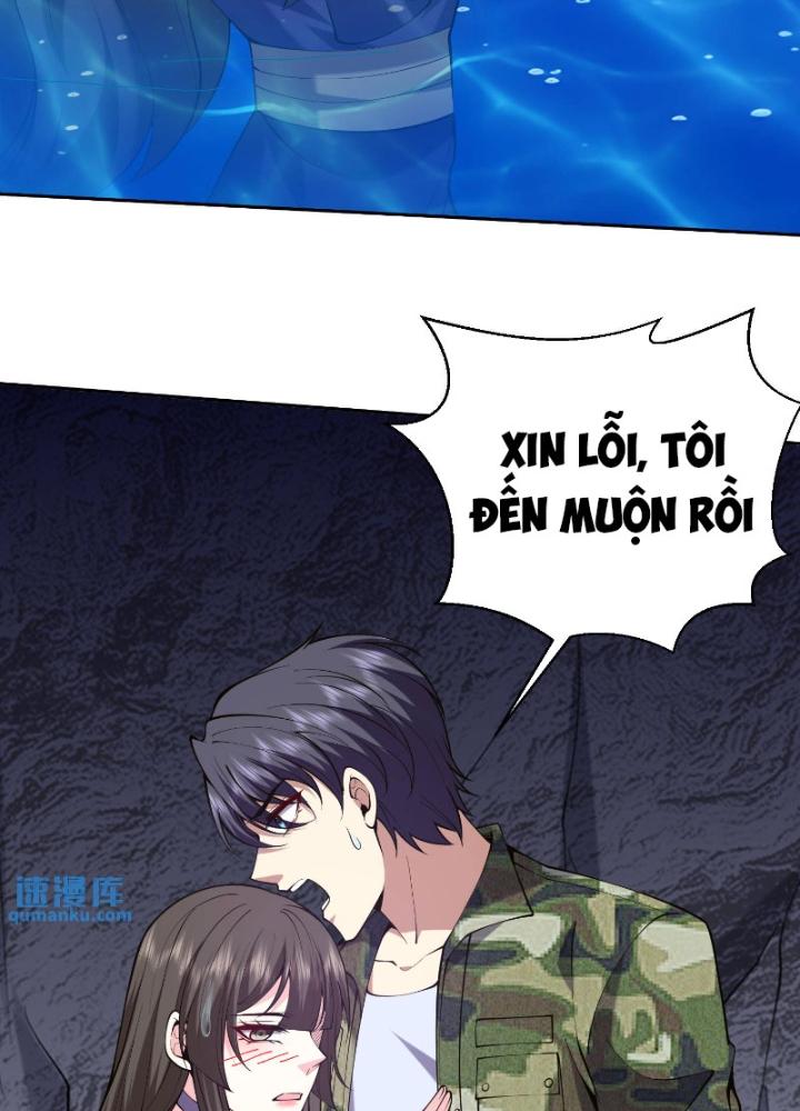 Ta Sống Cùng Nữ Tiếp Viên Hàng Không Tại Hoang Đảo Chapter 56 - Trang 2