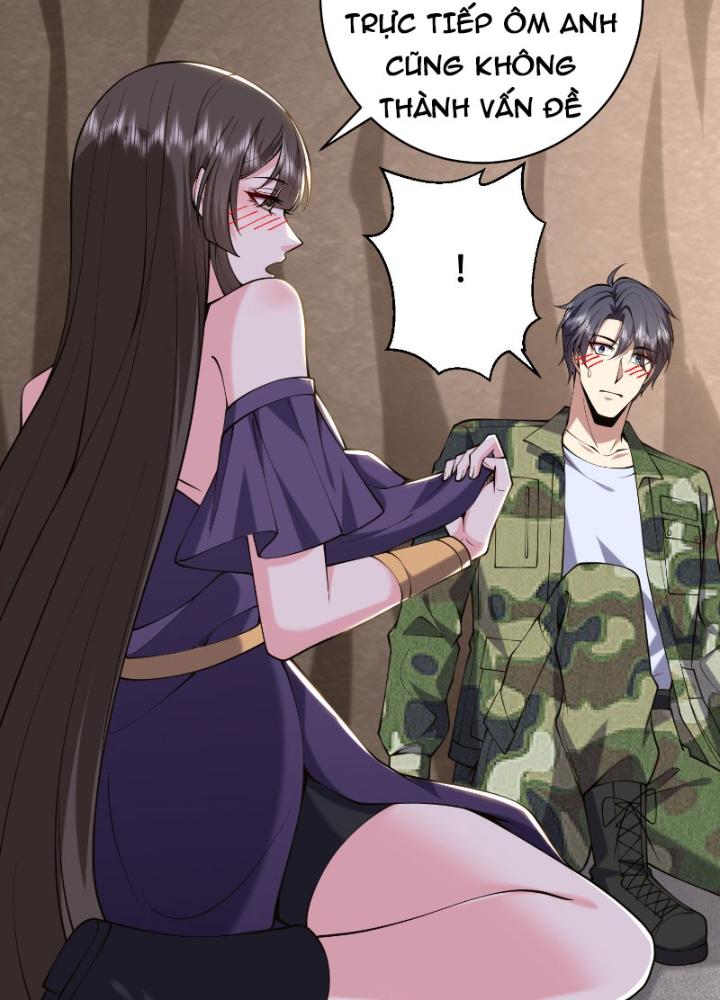 Ta Sống Cùng Nữ Tiếp Viên Hàng Không Tại Hoang Đảo Chapter 56 - Trang 2