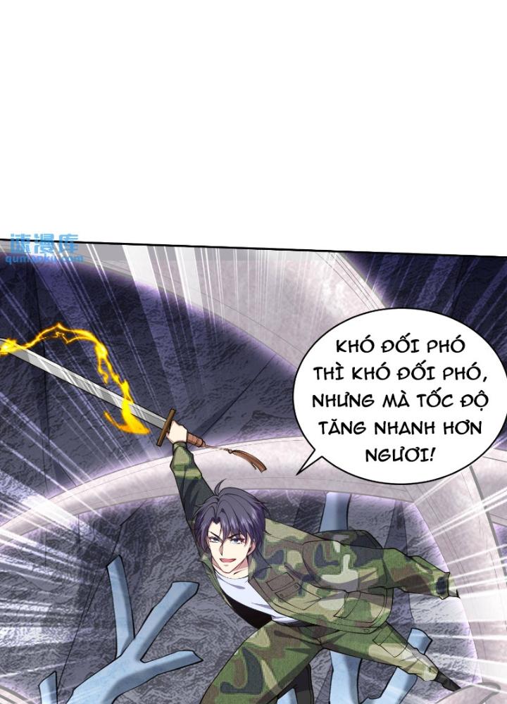 Ta Sống Cùng Nữ Tiếp Viên Hàng Không Tại Hoang Đảo Chapter 56 - Trang 2