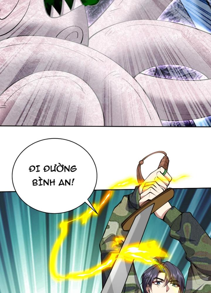 Ta Sống Cùng Nữ Tiếp Viên Hàng Không Tại Hoang Đảo Chapter 56 - Trang 2