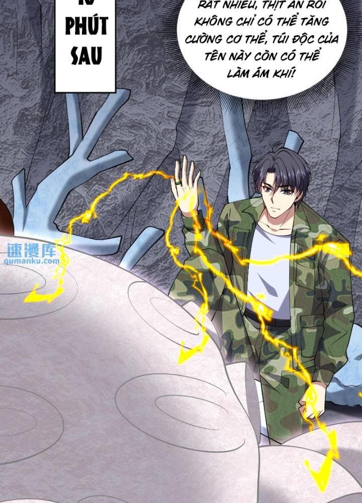 Ta Sống Cùng Nữ Tiếp Viên Hàng Không Tại Hoang Đảo Chapter 56 - Trang 2