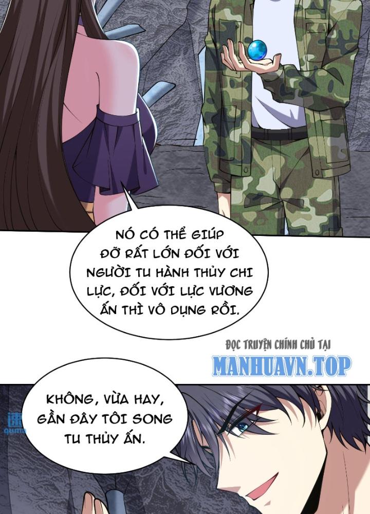 Ta Sống Cùng Nữ Tiếp Viên Hàng Không Tại Hoang Đảo Chapter 56 - Trang 2