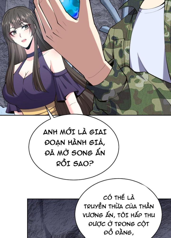 Ta Sống Cùng Nữ Tiếp Viên Hàng Không Tại Hoang Đảo Chapter 56 - Trang 2